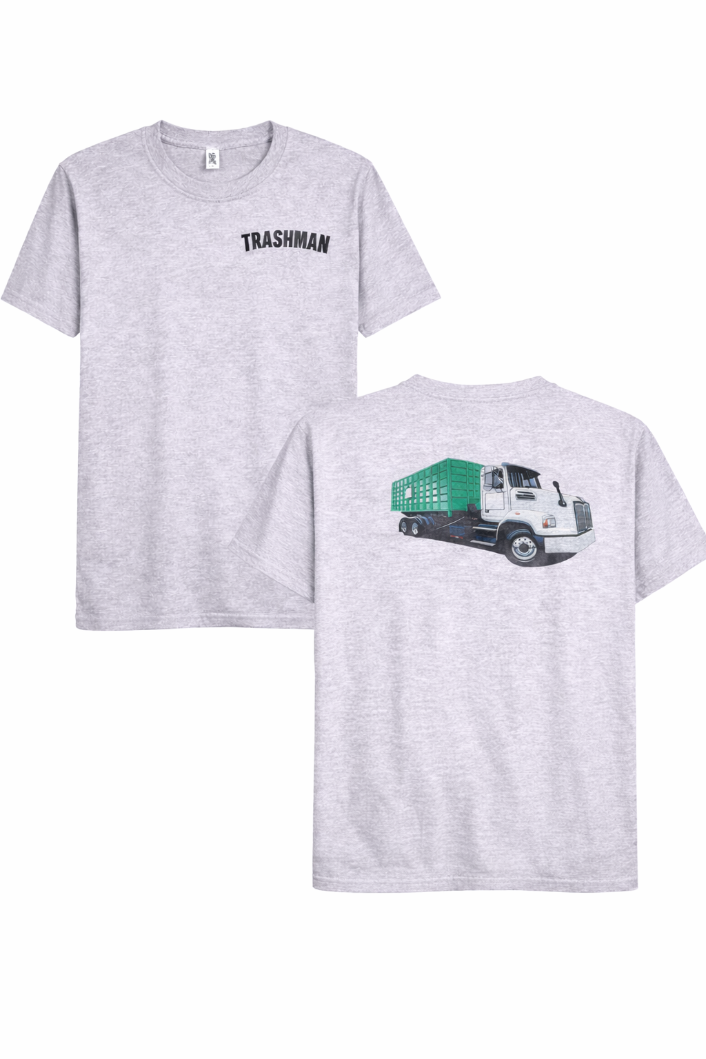 Roll-off Tee