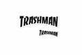Trashman Sticker