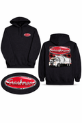 Trashman Hoodie