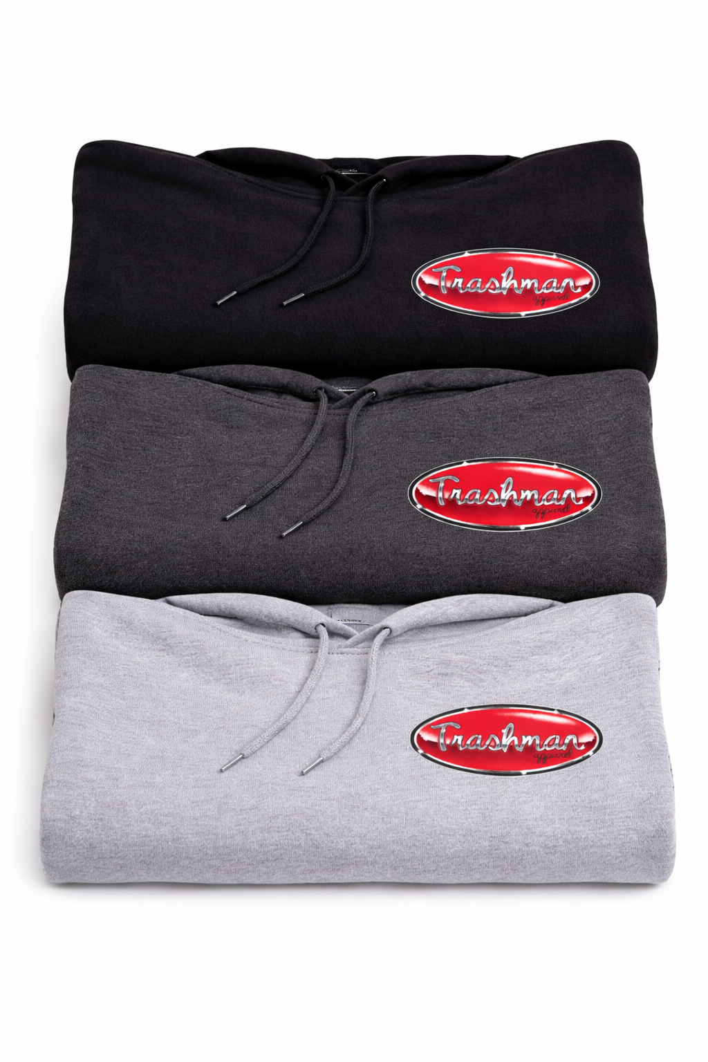 Trashman Hoodie